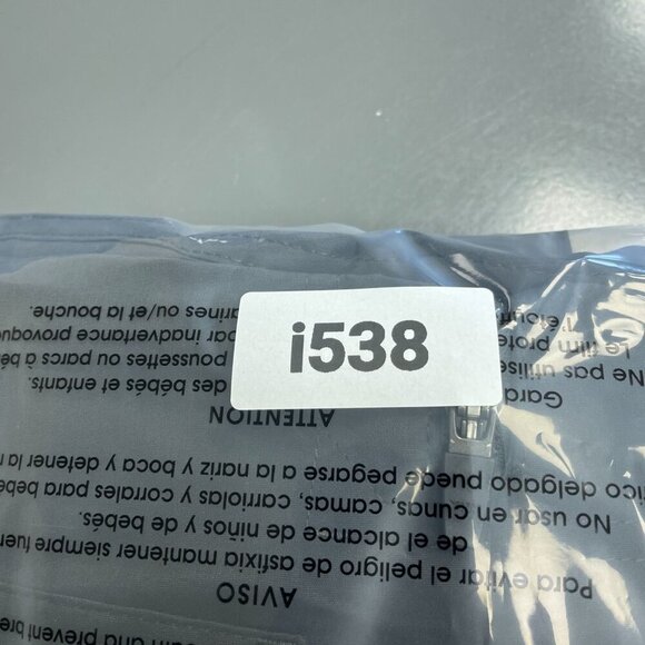 NEW Eddie Bauer Men's Size 38 Rainier 10" Tech Shorts Black Cargo Outdoor - Picture 7 of 7